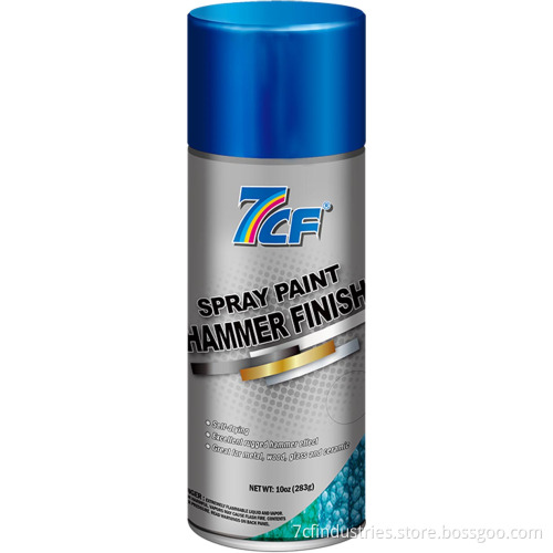 HAMMER FINISH SPRAY PAINT